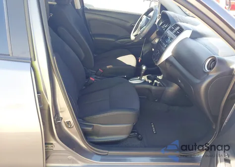 2016 Nissan Versa 1.6 S/1.6 S+/1.6 Sl/1.6 Sv из США, поврежденный, VIN 3N1CN7AP1GL803533